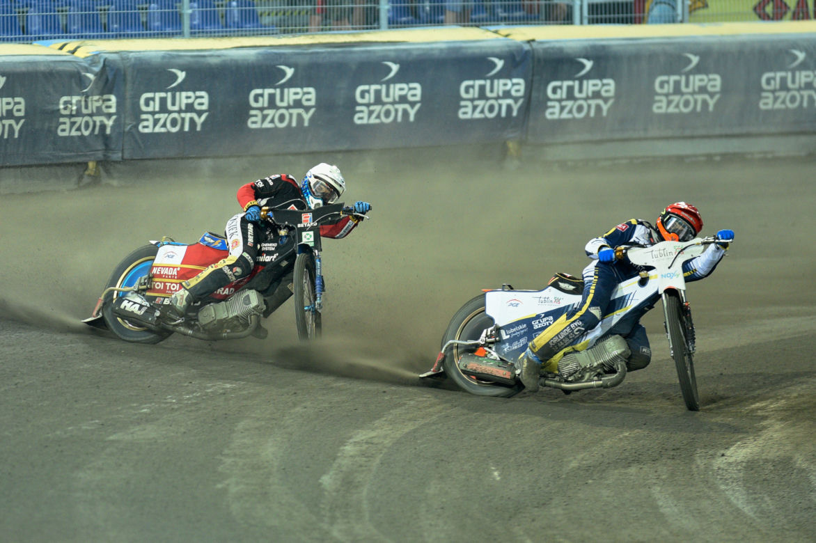 Speed Car Motor Lublin – Betard Sparta Wrocław