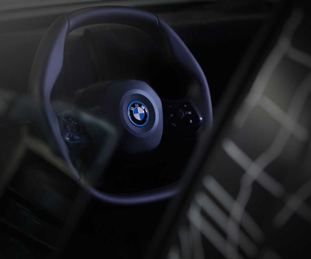 BMW iNEXT - teaser