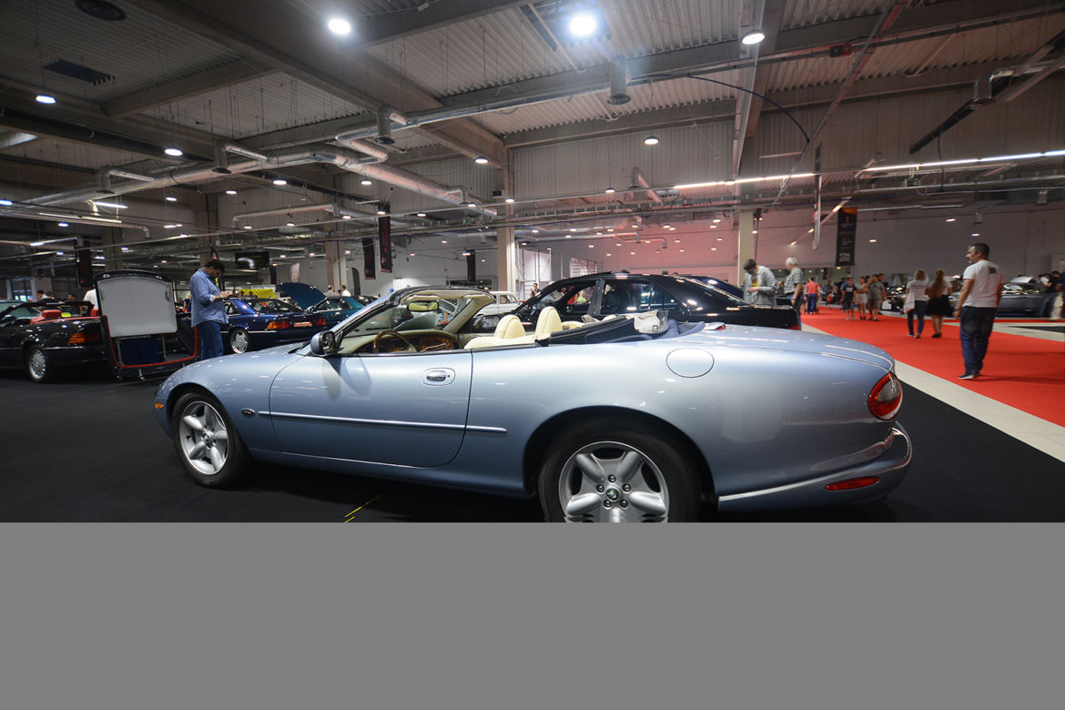Oldtimer Show 2018 w Ptak Warsaw Expo