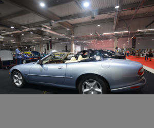 Oldtimer Show 2018 w Ptak Warsaw Expo