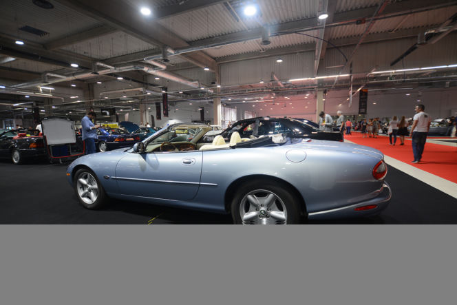 Oldtimer Show 2018 w Ptak Warsaw Expo