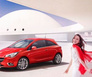 Opel Corsa E 2015 oficjalnie