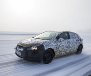 2015 nowy Opel Astra
