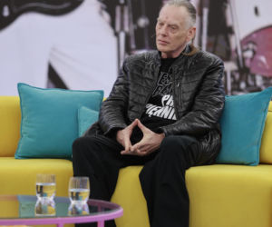 Tomasz Lipiński kiedyś i dziś. Tak przez lata zmieniał się lider legendarnej Brygady Kryzys