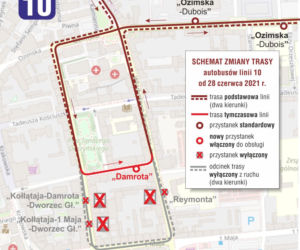 MZK Opole zmienia kursy! Duże utrudnienia od 28 czerwca. Sprawdź, co się zmieni [GALERIA]