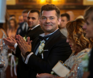 Ślub i wesele syna Zenka Martyniuka. Tak bawili się goście