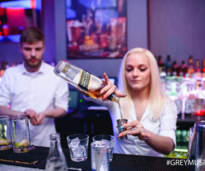 Grey Music Club otwarcie strefy G.H. Mumm