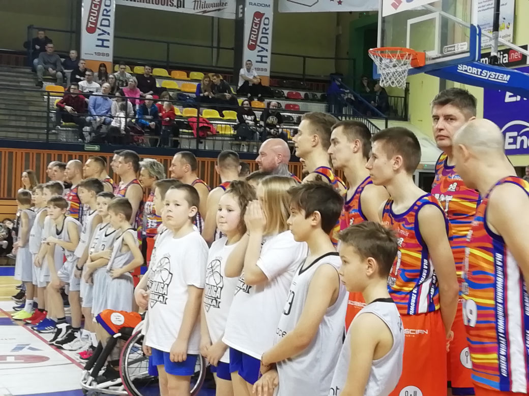 Mecz Gwiazd w Radomiu