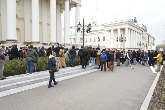 Warszawa. Protest w obronie dzików