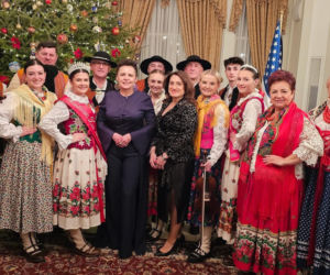 Spotkanie opłatkowe w Konsulacie Generalnym RP w Chicago