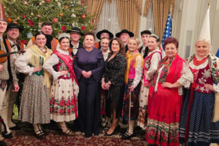 Spotkanie opłatkowe w Konsulacie Generalnym RP w Chicago