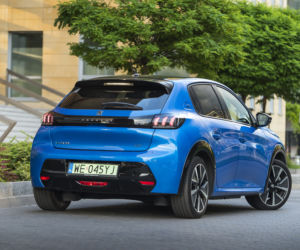 Peugeot e-208 GT