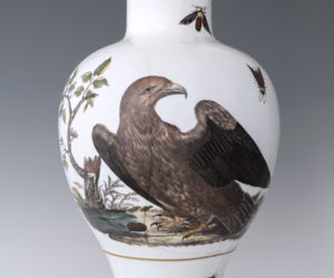 Zamek na Wawelu zaprasza na wystawę miśnieńskiej porcelany