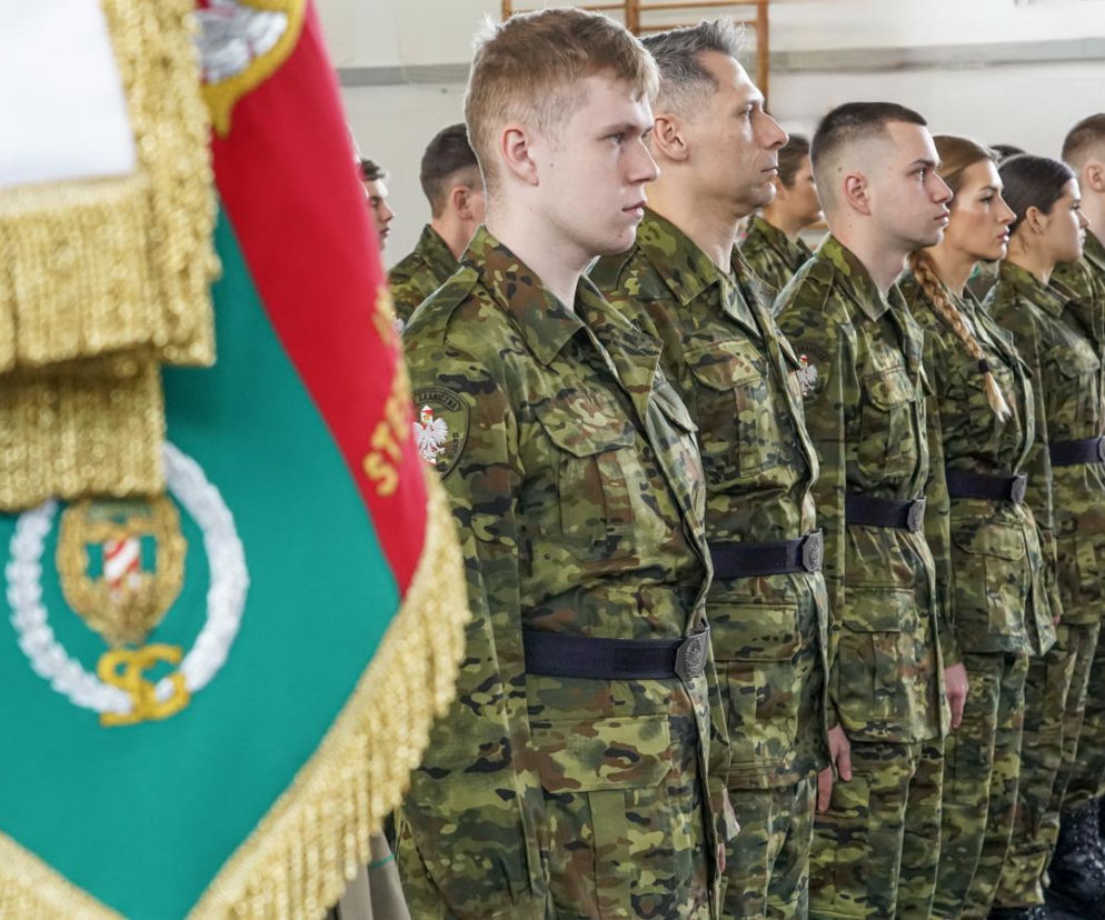 36 nowych funkcjonariuszy zasiliło szeregi Warmińsko-Mazurskiego Oddziału Straży Granicznej.