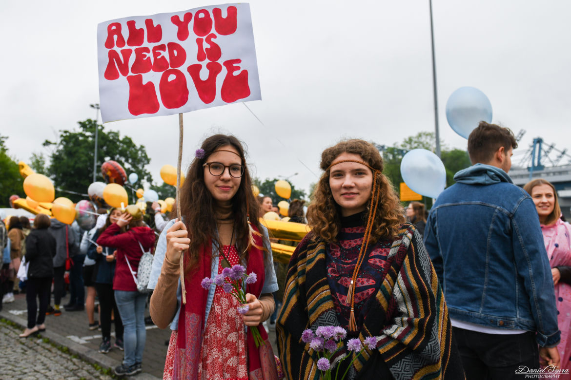 Juwenalia Krakowskie 2019. Studencki korowód przeszedł przez miasto!