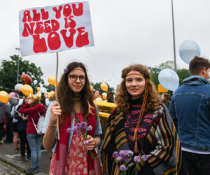 Juwenalia Krakowskie 2019. Studencki korowód przeszedł przez miasto!