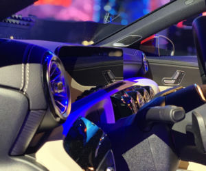 Nowy Mercedes-Benz CLA