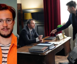 Barwy szczęścia, odcinek 3287: Justin nie da wyrzucić Kajtka. Nie pozwoli Brunowi zaprowadzić w hotelu dyktatury – ZDJĘCIA