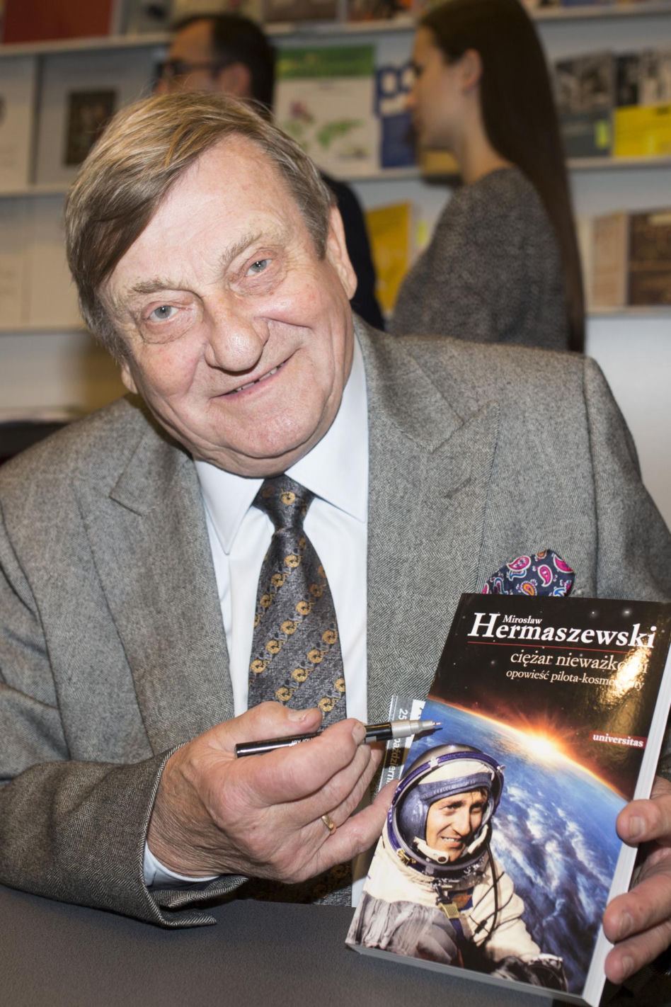 Mirosław Hermaszewski
