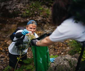 15. edycja akcji Czyste Tatry ekoMałopolska