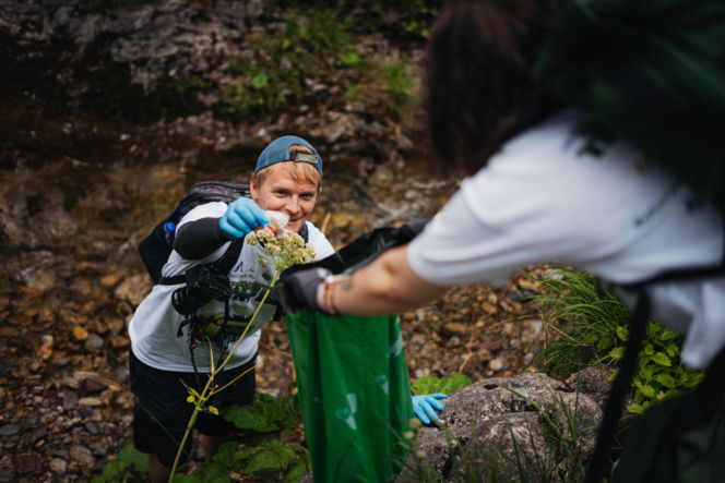 15. edycja akcji Czyste Tatry ekoMałopolska