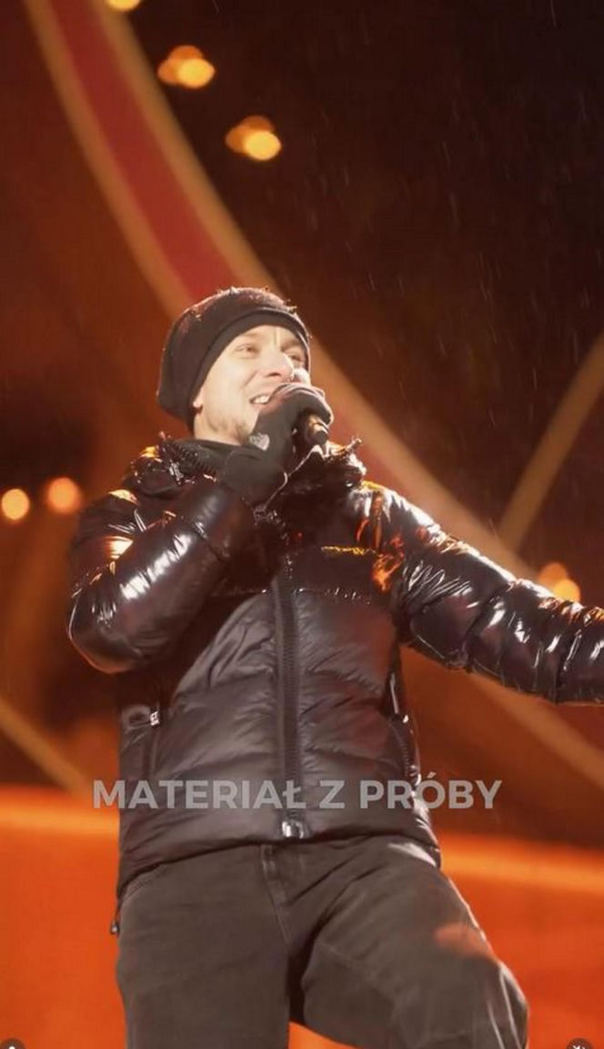 Sylwester z Dwójką 2025 - zdjęcia z prób