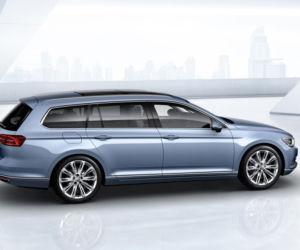 2015 Volkswagen Passat Variant B8