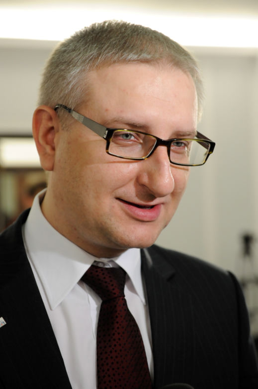 Pięta gratuluje Owsiakowi