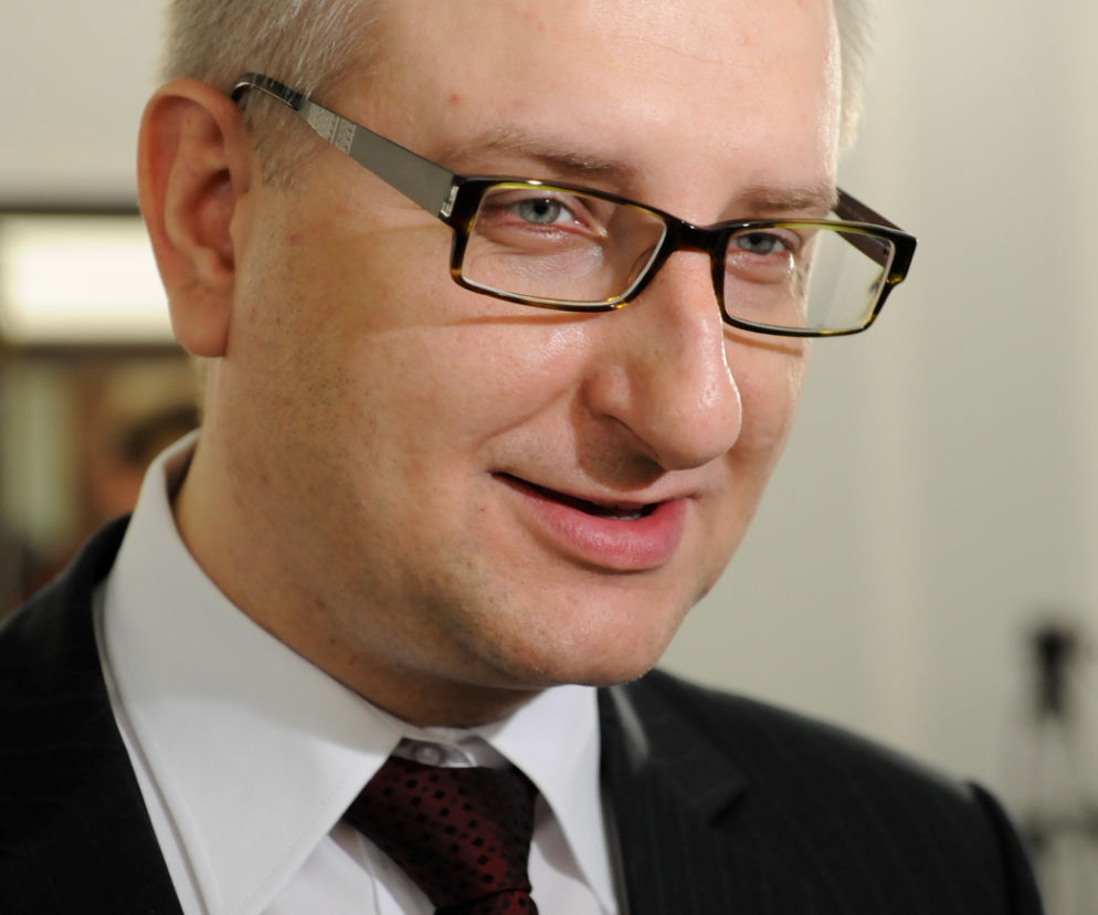 Pięta gratuluje Owsiakowi