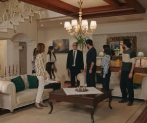 Wichrowe wzgórze odc. 318-320. Songul zawiadamia Tulay o śmierci Cengiza