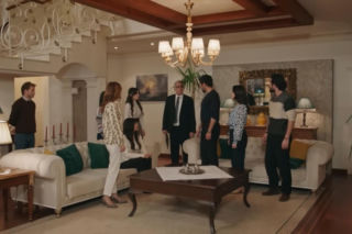 Wichrowe wzgórze odc. 318-320. Songul zawiadamia Tulay o śmierci Cengiza