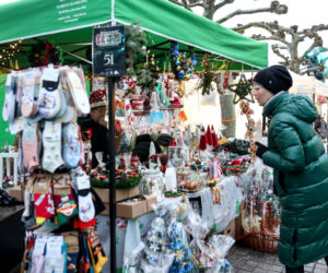 Pszczyński Jarmark Świąteczny na Rynku 2025