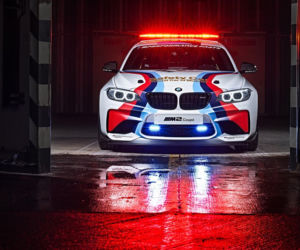 BMW M2 MotoGP Safety Car