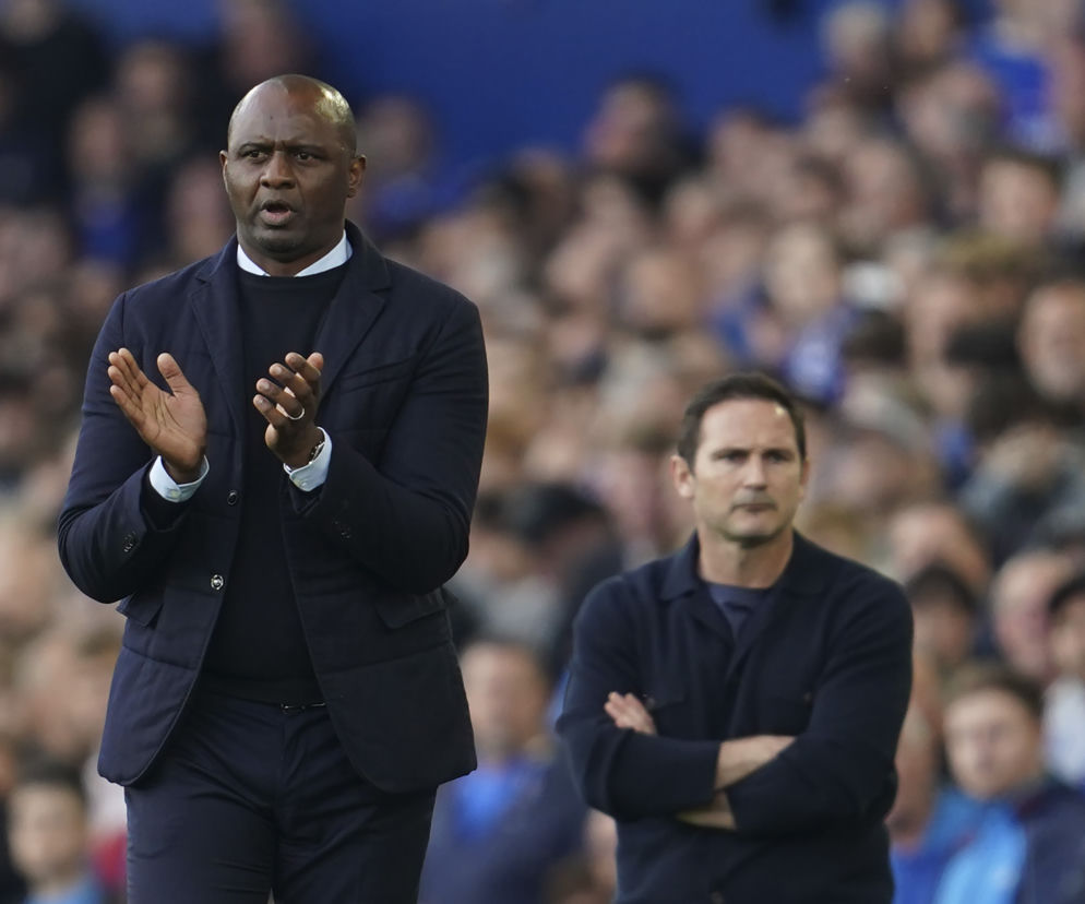 Patrick Vieira, Franck Lampard