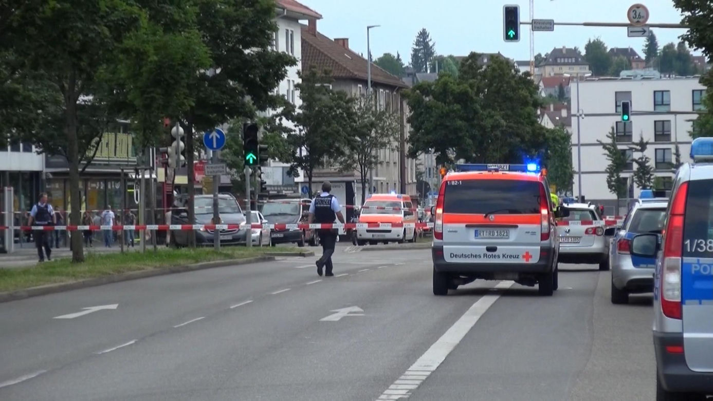 Maczetą zarąbał Polkę w ciąży
