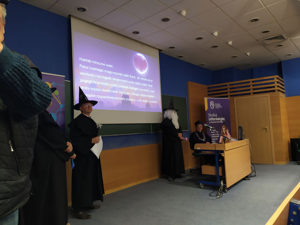 Dzień drzwi otwartych w Uniwersytecie Przyrodniczo-Humanistycznym w Siedlcach - 21.03.2023