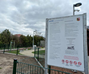 Pumptrack w Bojanoparku w Lesznie otwarty. Zobaczcie jak wygląda nowa atrakcja