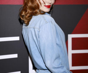 Agata Załęcka i inne gwiazdy na premierze spektaklu Kaczorowskiej i Rogacewicza