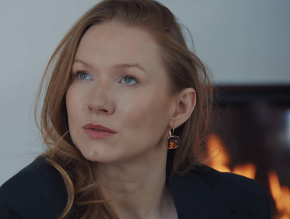 M jak miłość. Tajemnice nowej szefowej Marcina wyjdą na jaw i zniszczą wszystko. Ona musi wygrać - ZDJĘCIA