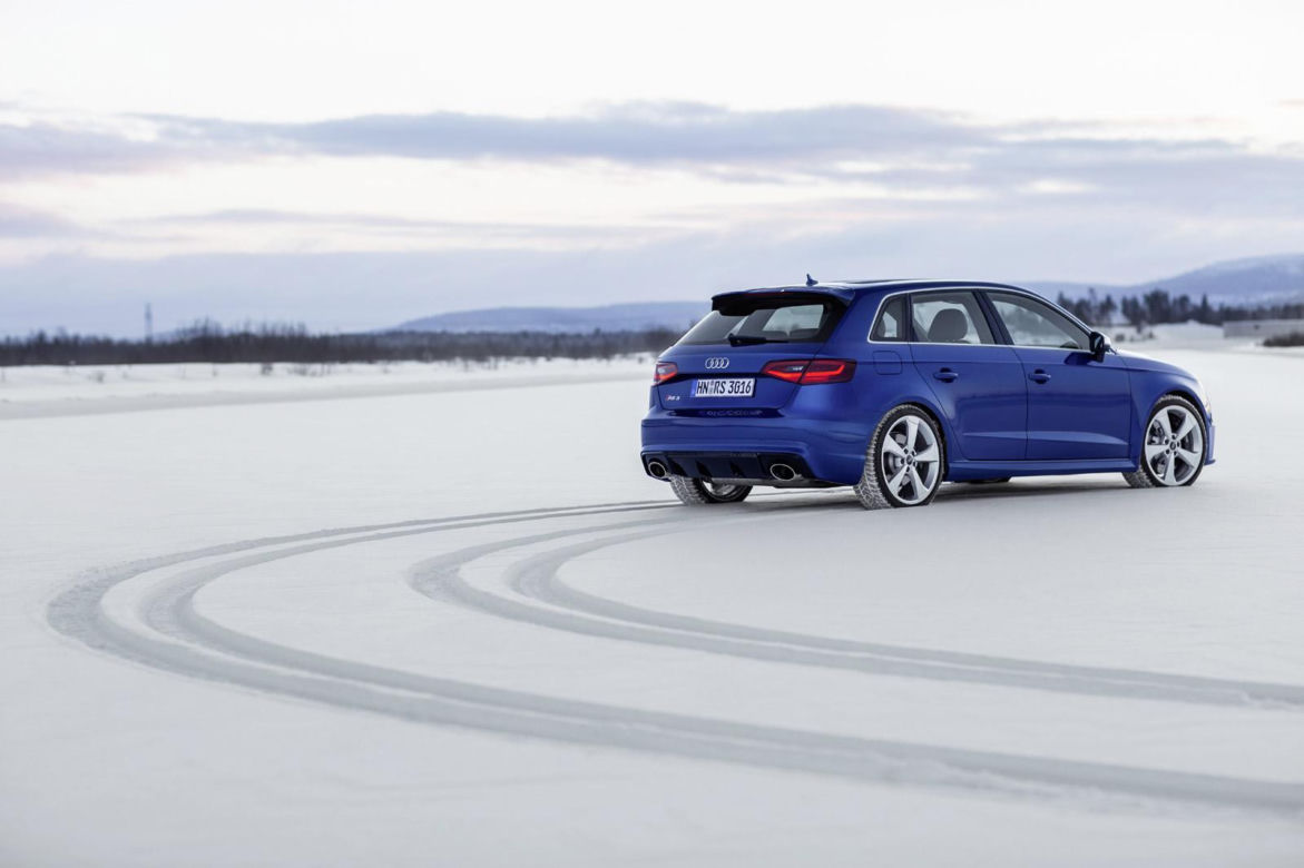 Audi RS3 Sportback