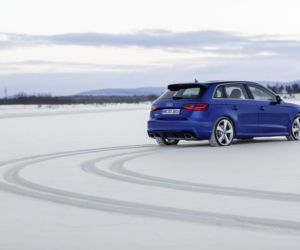 Audi RS3 Sportback
