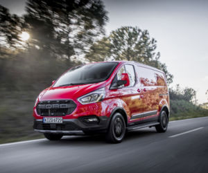 Ford Transit i Transit Custom w wersji Trail oraz Active