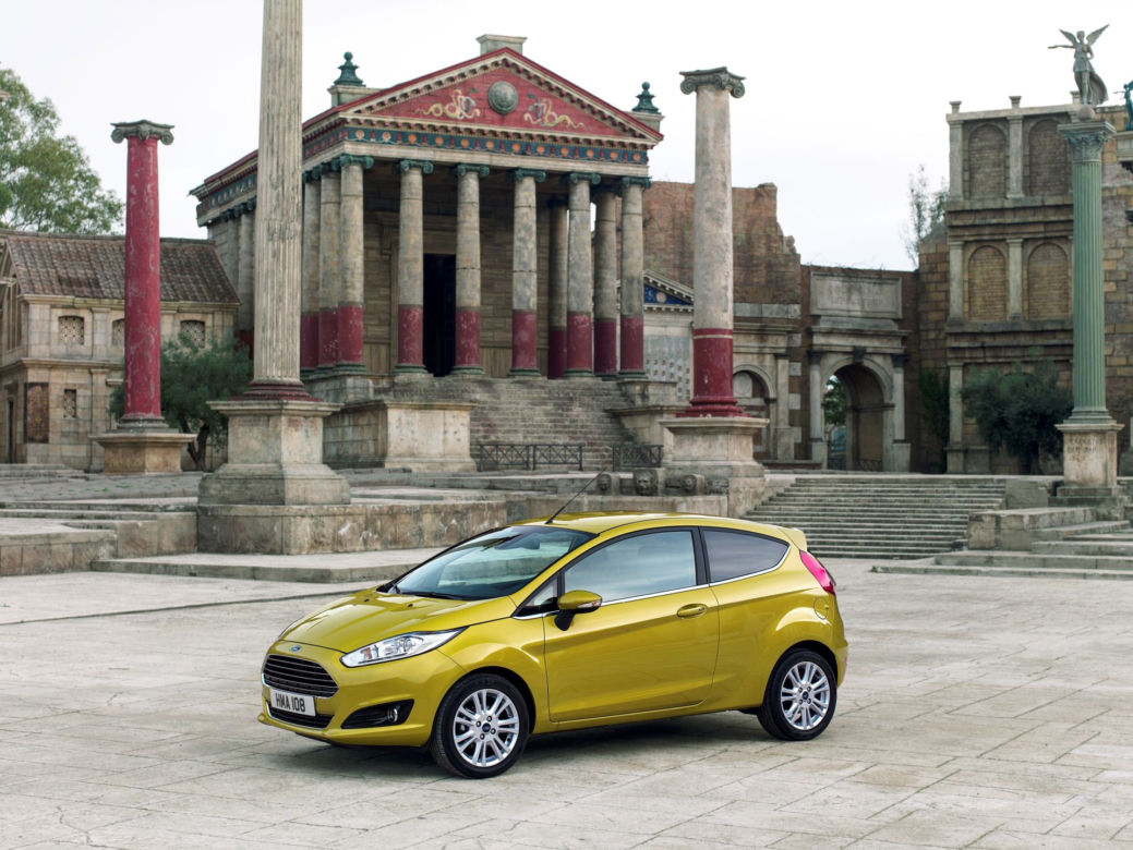 Ford Fiesta znika z rynku. Tak miejski bestseller zmieniał się przez lata