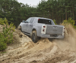 Volkswagen Amarok 2023