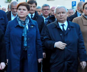 Szydło nie chciała zjeść kolacji z prezesem