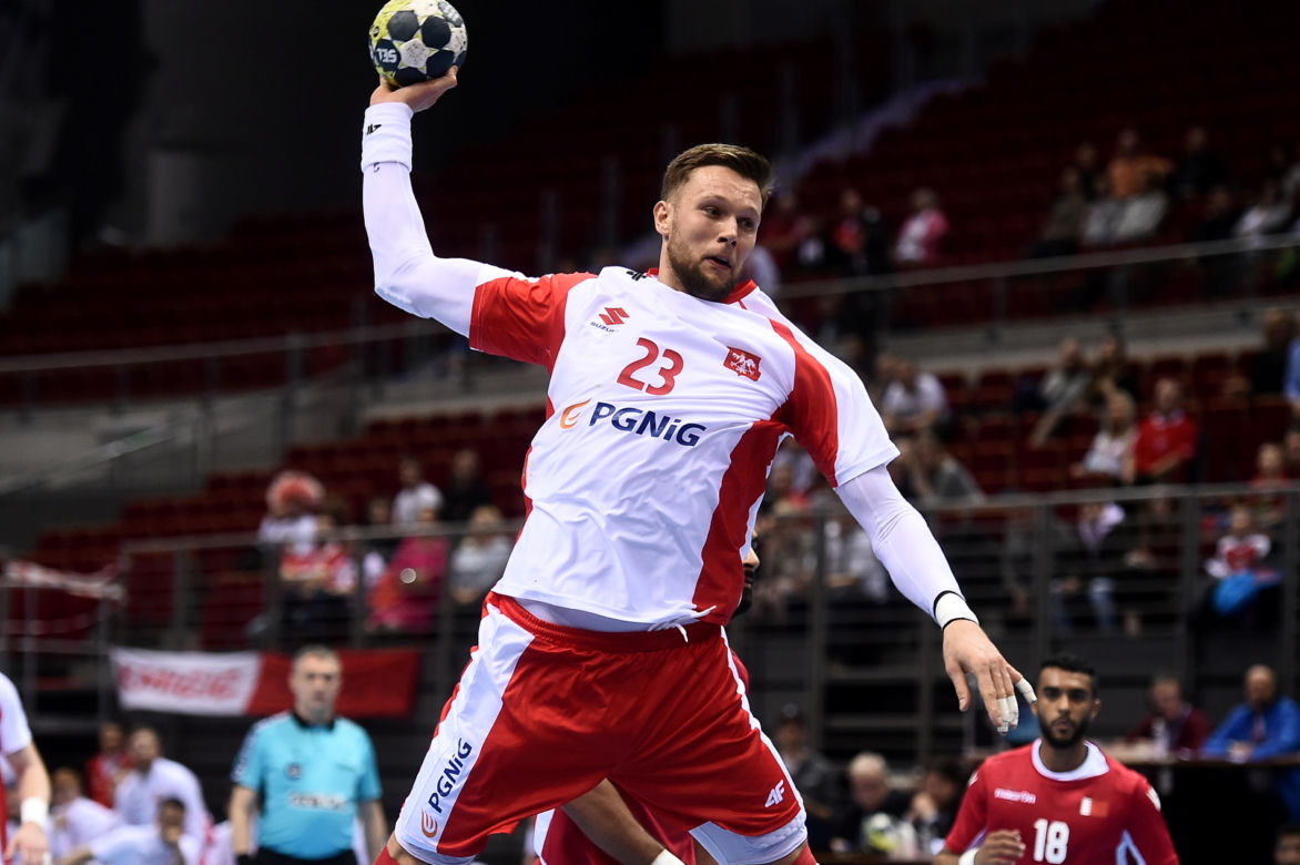 Kamil Syprzak filarem obrony