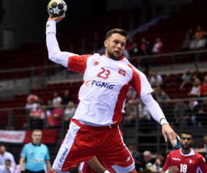 Kamil Syprzak filarem obrony