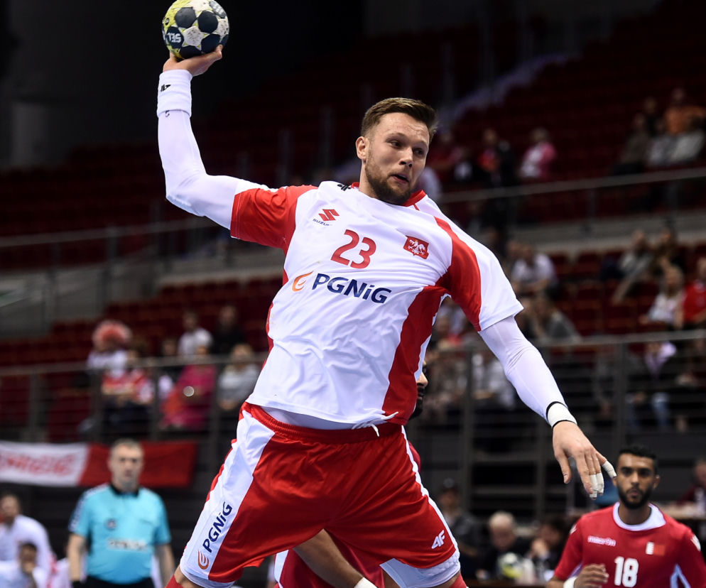 Kamil Syprzak filarem obrony