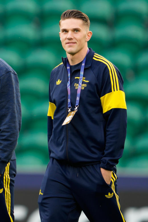 Viktor Gyokeres (Szwecja)