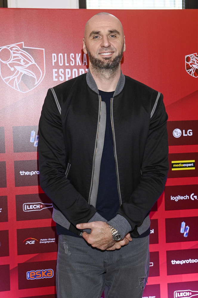 Marcin Gortat niebawem zostanie ojcem. Wiadomo, jakie imię wybrał dla swojego dziecka